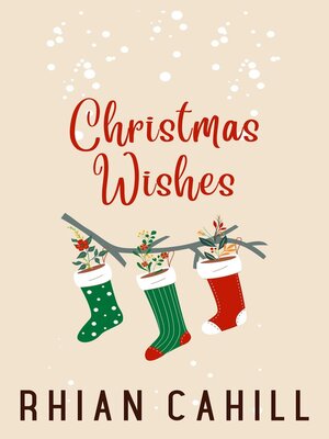 cover image of Christmas Wishes